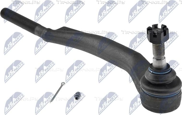 Наконечник рулевой тяги NTY правый для Isuzu Ascender 2003-2008. Артикул SKZ-CH-071