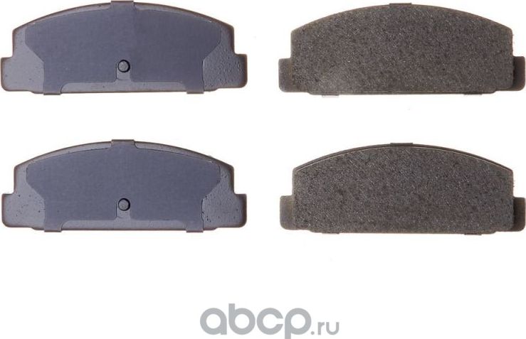Колодки торм. диск. задн. (Avantech). Артикул AV923