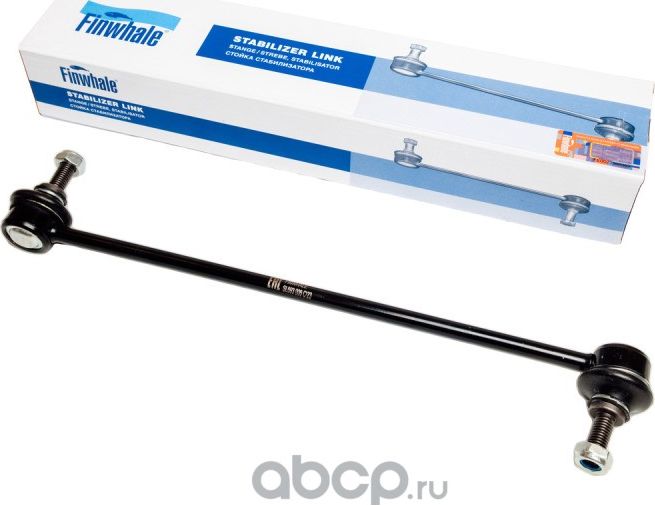 Тяга стабилизатора LAND ROVER FREELANDER 06- пер.подв.лев/прав. (Finwhale). Артикул SL693