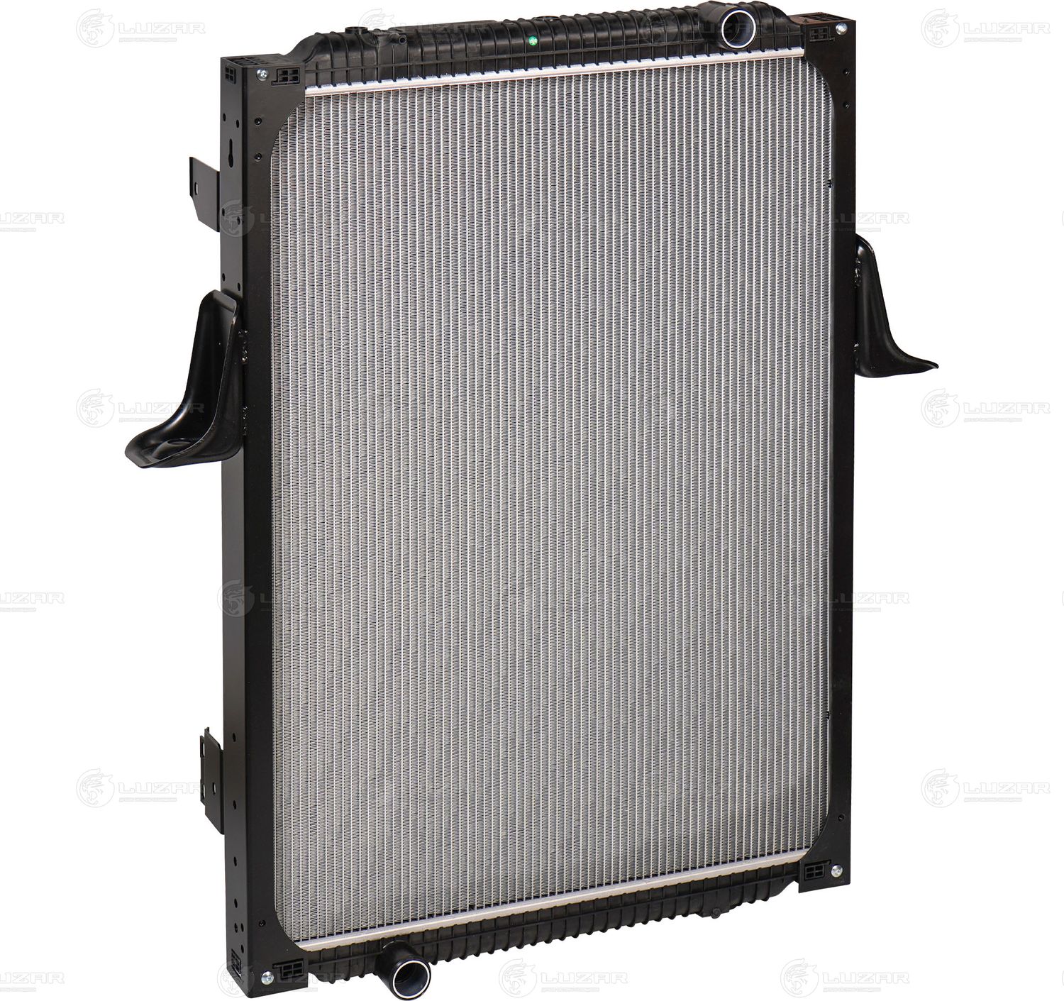 Радиатор охлаждения двигателя Luzar для Renault Premium I 1996-2006. Артикул LRc 0932