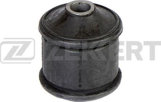 Сайлентблок заднего рычага подвески Zekkert. Артикул GM-5618