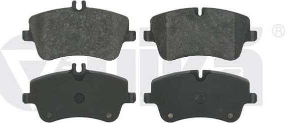 Тормозные колодки Vika. Артикул 69733601