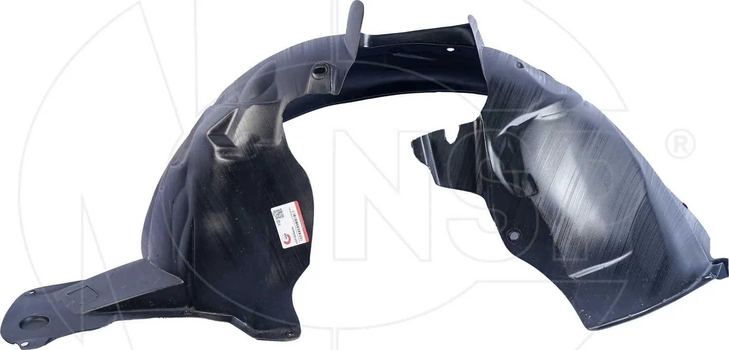 Подкрылок передний правый CITROEN Berlingo (08-15)/ PEUGEOT Partner (08-15) (NSP). Артикул NSP1BD04098