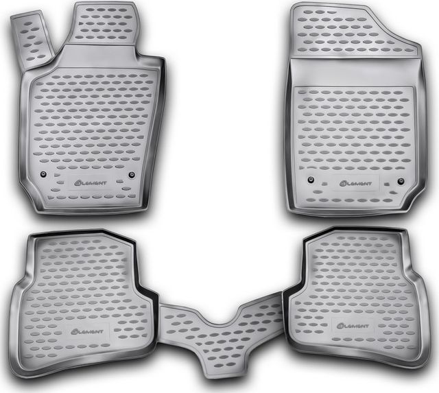 Коврики Element для салона Seat Ibiza универсал 2008-2026. Артикул NLC.44.03.210