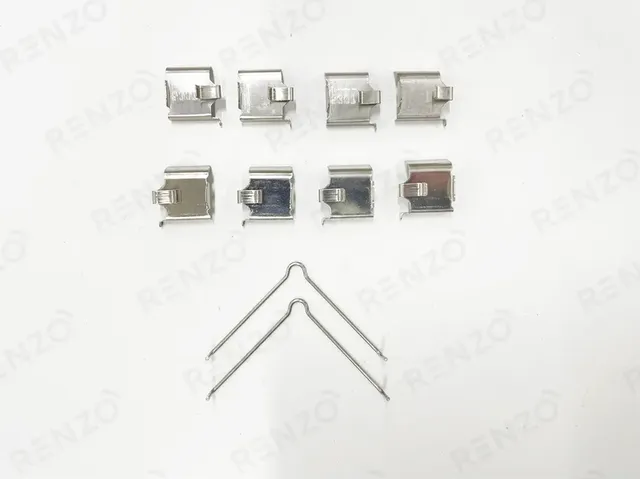 Монтажные комплекты дискового тормоза (Renzo). Артикул RFK864