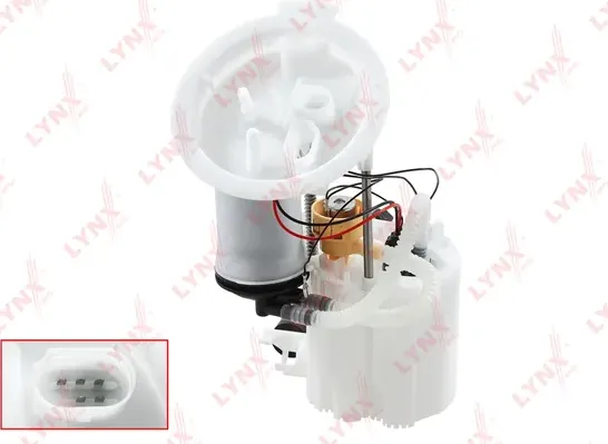 Топливный модуль BMW 1(F20/F21) 1.6 11> / 3(F30) 1.6 12> (Lynxauto) Lynxauto. Артикул cf-3601