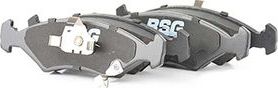 Тормозные колодки BSG. Артикул BSG 40-200-027