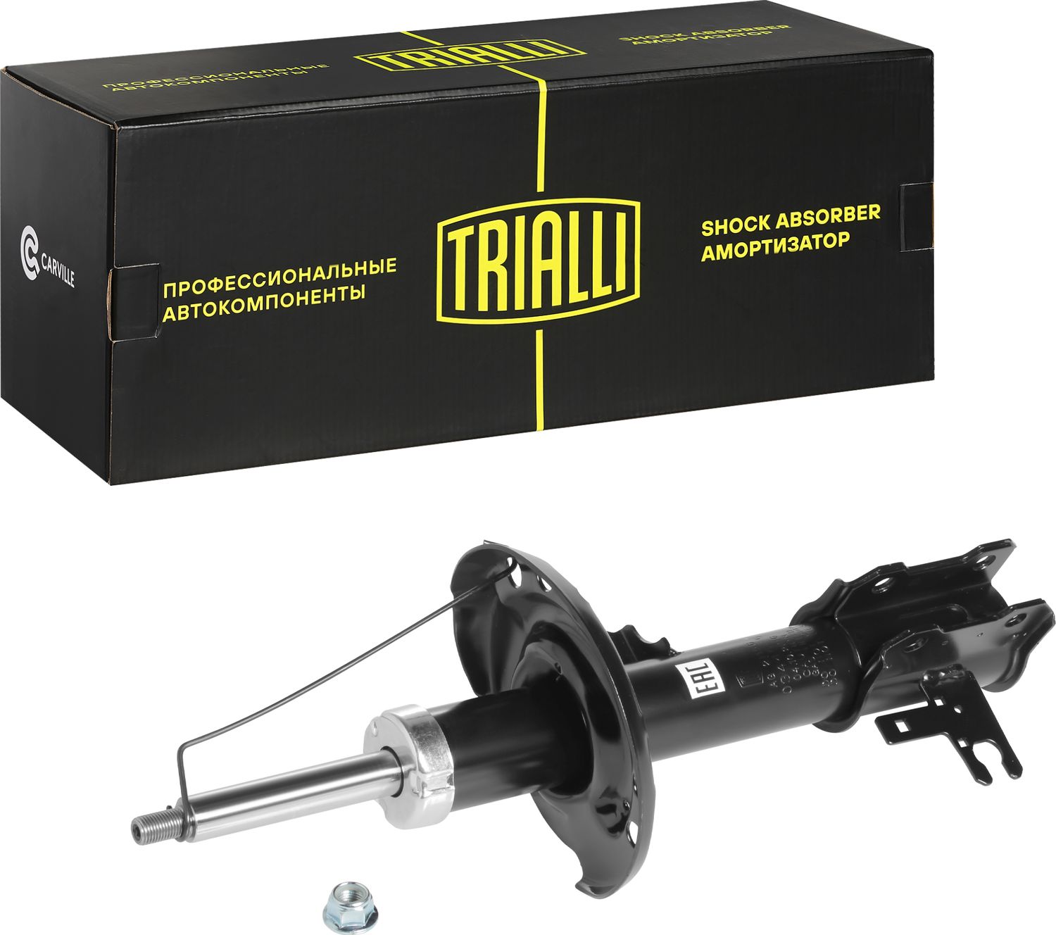 Амортизатор Trialli. Артикул AG 21156