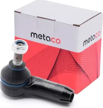 Наконечник рулевой тяги (Metaco). Артикул 4000-150R