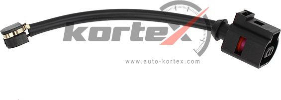 Датчик износа торм.колодок VW TUAREG 10- зад. (Kortex). Артикул KSW0003