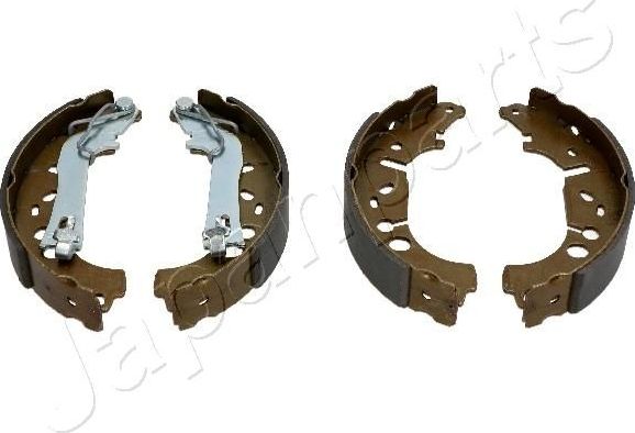 Тормозные колодки Japanparts. Артикул GF-0209AF