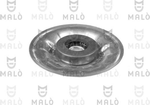 Опорный подшипник амортизатора (стойки) Malò (Металл) передний для Opel Astra F 1991-2005. Артикул 23554