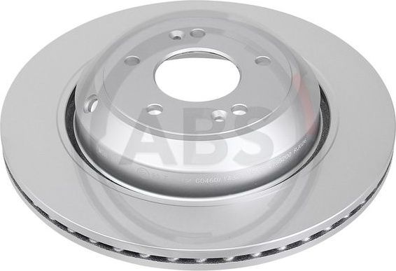 Тормозной диск ABS. Артикул 18818