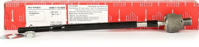 Тяга рулевая MITSUBISHI Lancer VII (CS0) (Speedmate). Артикул SMTIJ077