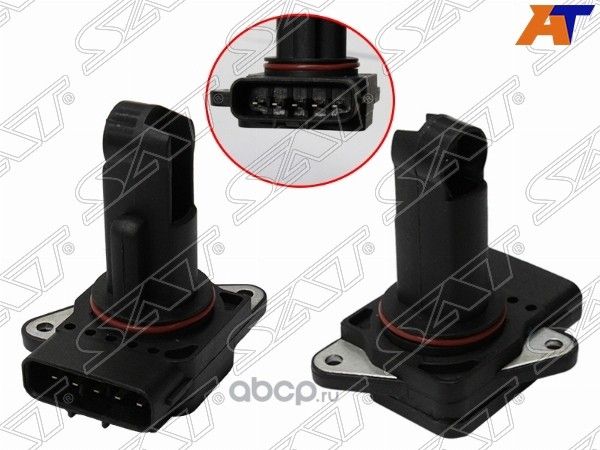 ДАТЧИК РАСХОДА ВОЗДУХА TOYOTA JZVZNZZZSZAZS (SAT). Артикул ST1940055