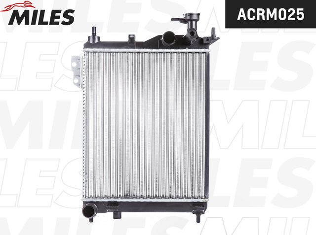 Радиатор охлаждения двигателя Miles (алюминий). Артикул ACRM025