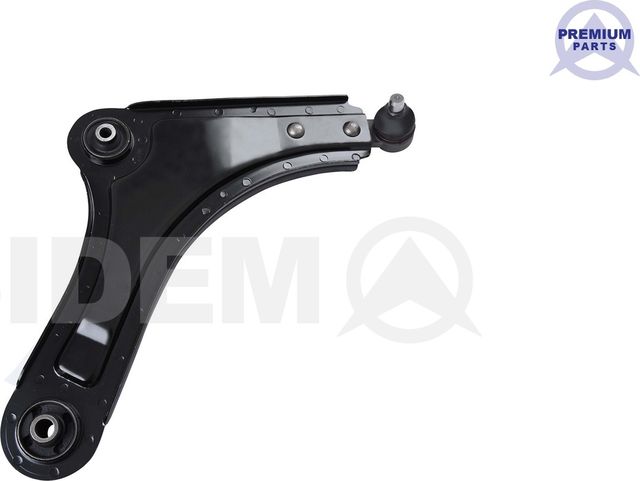 Поперечный рычаг передней подвески Sidem правый для Daewoo Nubira II 1999-2002. Артикул 89075