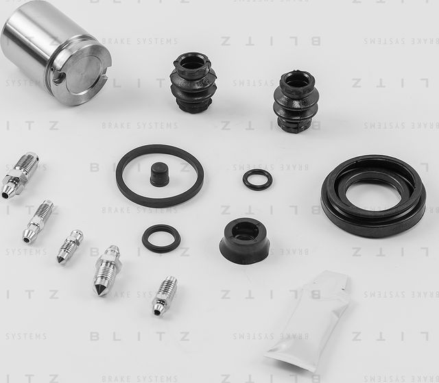 Ремонтный комплект тормозного суппорта CITROEN/FORD/RENAULT/VAG (Blitz). Артикул BR0125