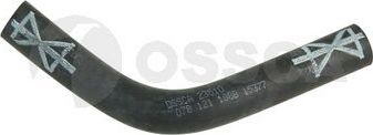 Патрубок радиатора (системы охлаждения) OSSCA для Audi A6 I (C4) 1995-1997. Артикул 23510