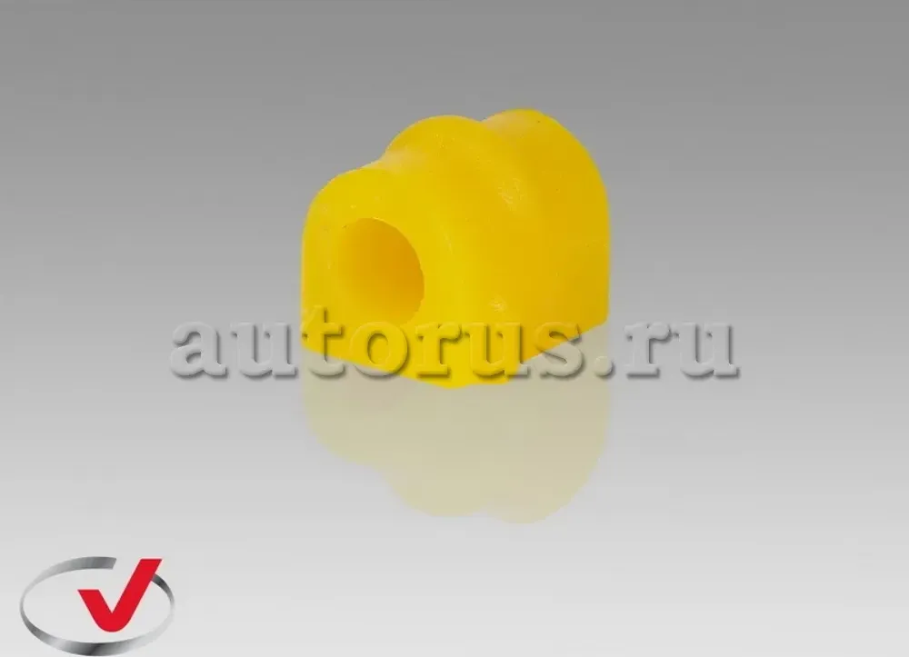 Втулка Полиуретановая переднего стабилизатора 20 mm (Vtulka). Артикул 1201018