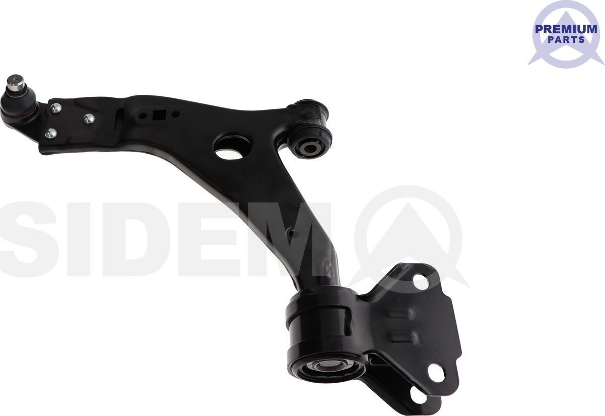 Поперечный рычаг передней подвески Sidem (Листовая сталь). Артикул 3872