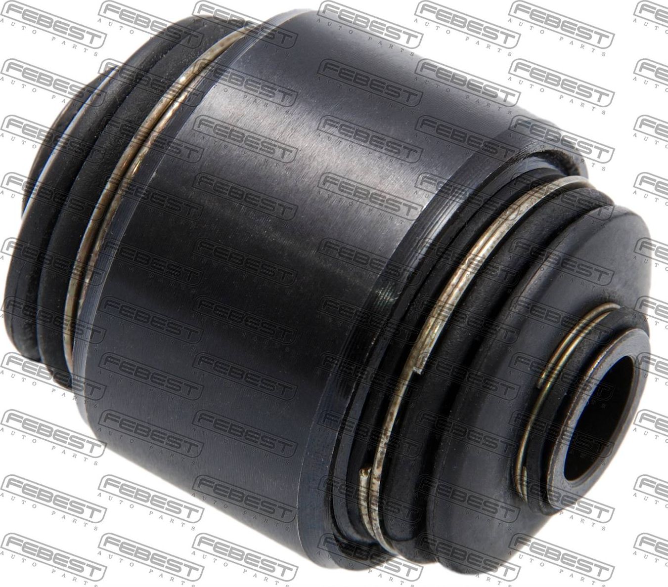 Сайлентблок заднего рычага подвески Febest. Артикул BAB-002Z