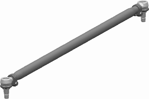 Рулевая тяга поперечная Lemforder для Mercedes-Benz Atego 1 1998-2004. Артикул 23988 01