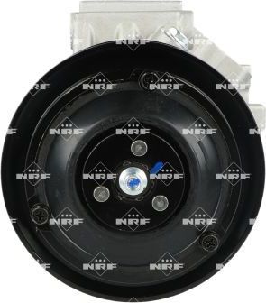 Компрессор кондиционера NRF EASY FIT. Артикул 320070