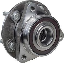 Ступичный подшипник (комплект) Stellox. Артикул 43-28712-SX