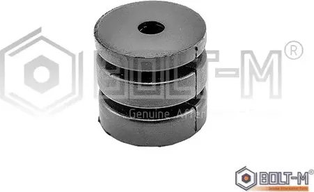 Сайлентблок подрамника (Bolt-M). Артикул BM6658