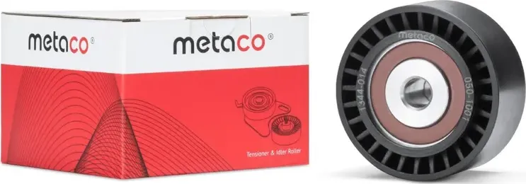 Ролик дополнительный руч. ремня (Metaco). Артикул 1344014