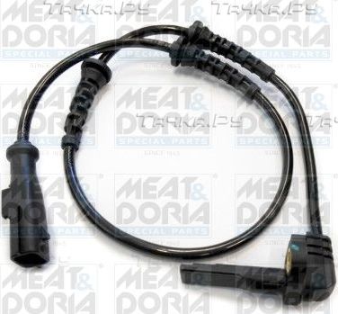Датчик ABS Meat & Doria передний правый/левый для Renault Fluence I 2010-2017. Артикул 90501