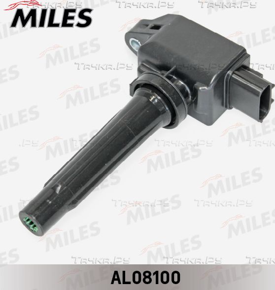 Катушка зажигания Miles для Mazda CX-5 II 2017-2026. Артикул AL08100