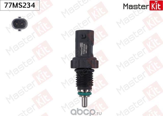 Датчик температуры охлаждающей жидкости (Master KIT). Артикул 77MS234