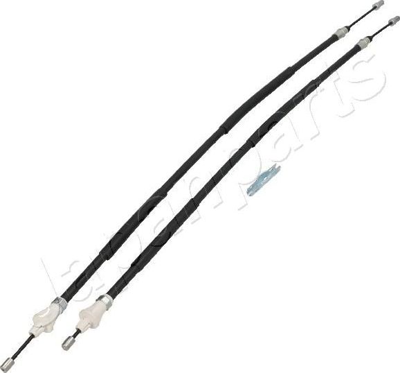 Трос ручника (тросик ручного тормоза) Japanparts. Артикул BC-0711