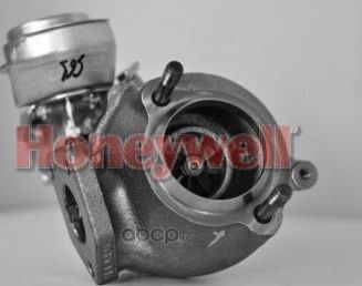 Турбина (турбокомпрессор) Garrett Original Spare part. Артикул 750431-5004S