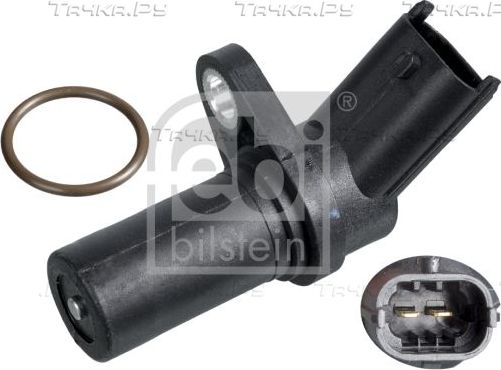 Датчик положения коленвала Febi Bilstein для Opel Corsa B 1996-2000. Артикул 24616