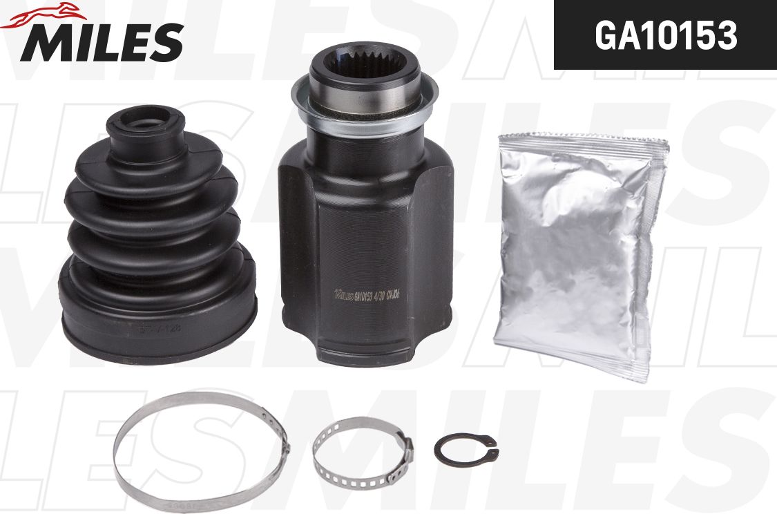 Шрус внутренний (граната) Miles. Артикул GA10153