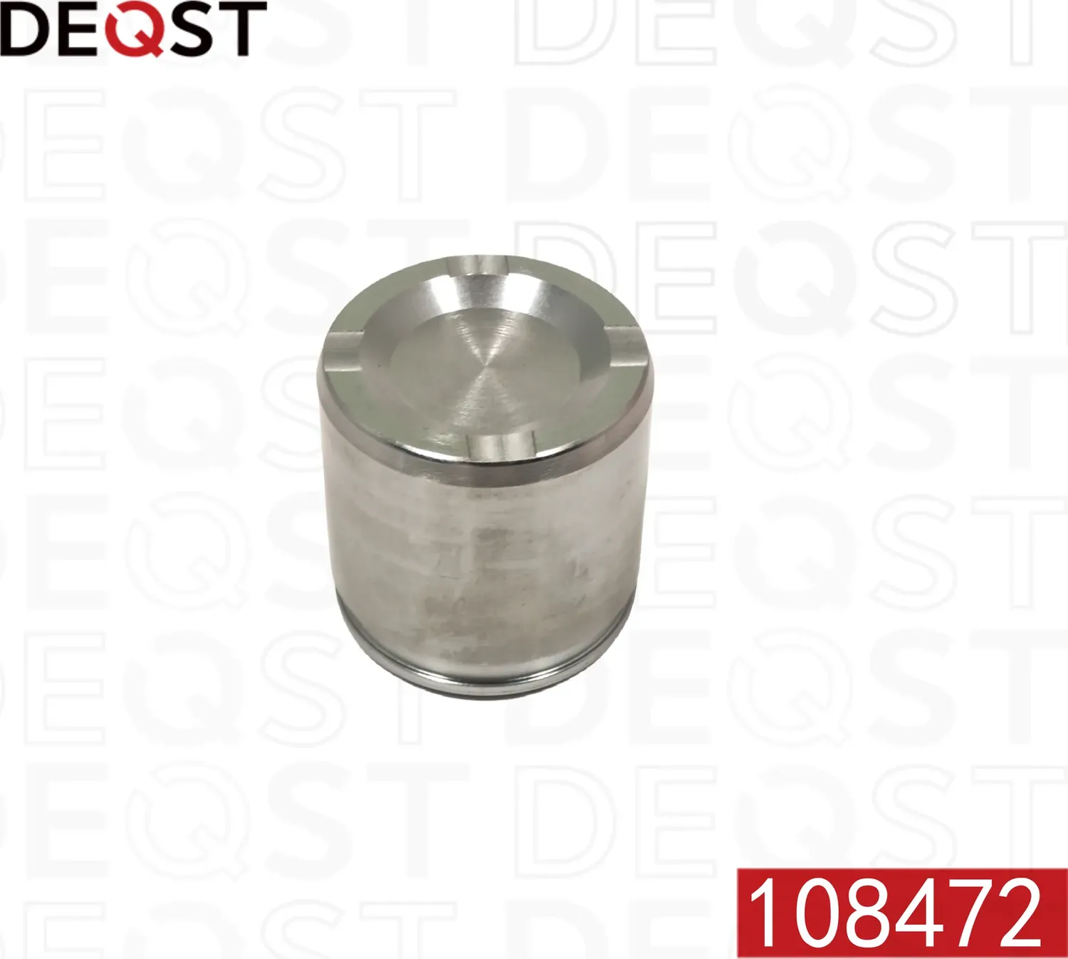 Поршень тормозного суппорта переднего (O 46mm  суппорт Kasco). KIA Sorento (JC) 06> (Deqst). Артикул 108472
