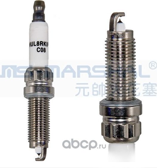 Свеча зажигания BMW (MS-Marshal). Артикул NUL8RKIP8