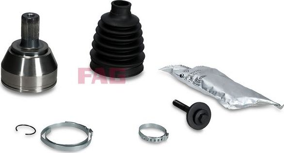 Шрус наружный (граната) Fag передний левый для Ford Focus II 2004-2012. Артикул 771 0468 30