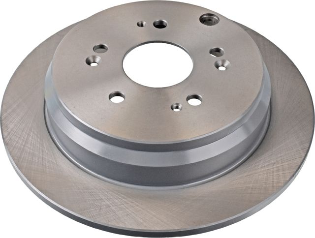 Тормозной диск Blue Print задний для Honda CR-V III 2006-2012. Артикул ADH243105