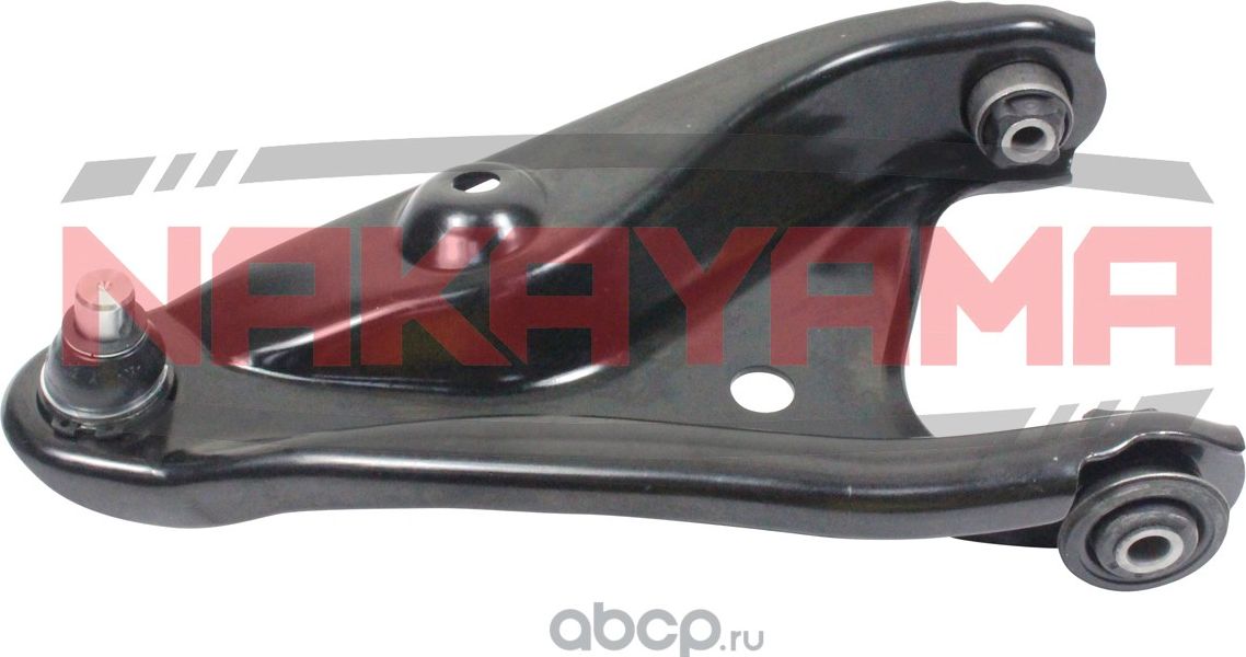 Рычаг подвески колеса (Nakayama). Артикул Z10107