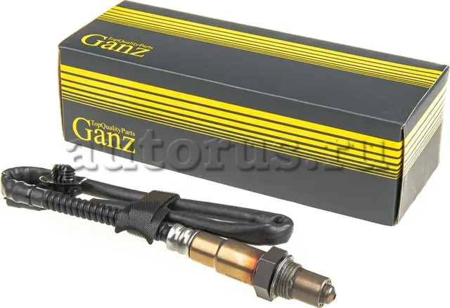 Датчик кислорода, лямбда-зонд (Ganz). Артикул GIG05093