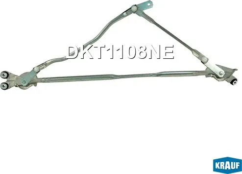 Трапеция стеклоочистителя Krauf. Артикул DKT1108NE