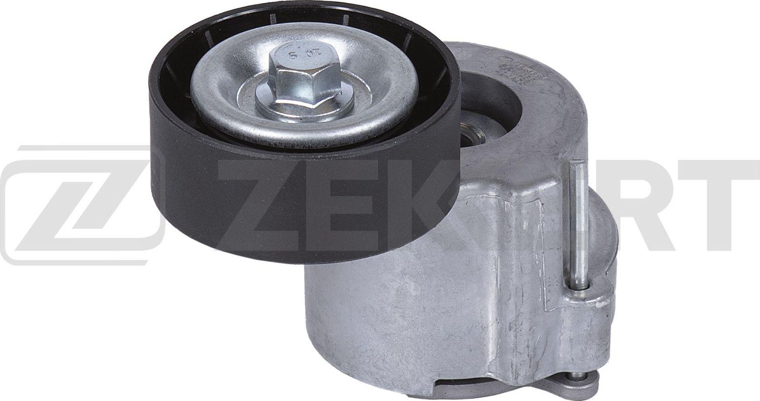Натяжной ролик (натяжитель) приводного поликлинового ремня Zekkert. Артикул SR-1438