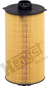 Масляный фильтр Hengst для IVECO Stralis 2012-2026. Артикул E213H D300