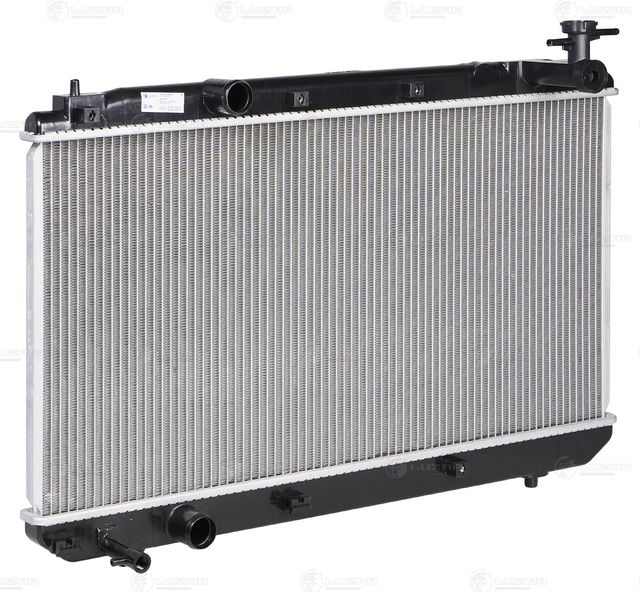 Радиатор охлаждения двигателя Luzar для Chery Tiggo (T11) FL 2013-2024. Артикул LRc 3034