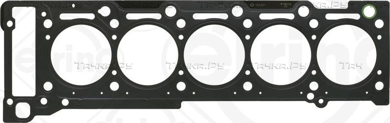 Прокладка ГБЦ Elring для Mercedes-Benz Sprinter 904 2000-2006. Артикул 762.821