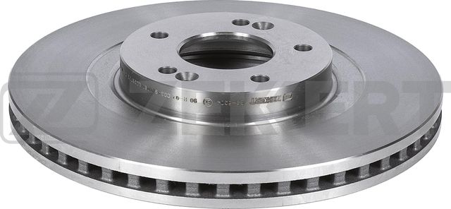 Тормозной диск Zekkert. Артикул BS-6204